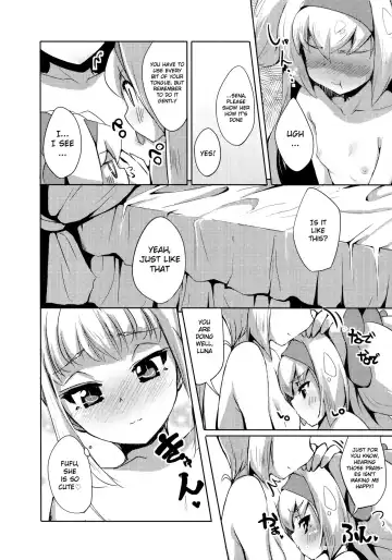 [Kaname Nagi] Hime-shiki Shitsuke 3 Fhentai - Page 11