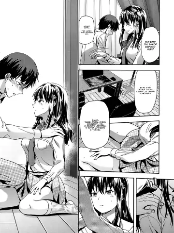 [Yuzuki N Dash] Zutto suki Datta Fhentai - Page 6