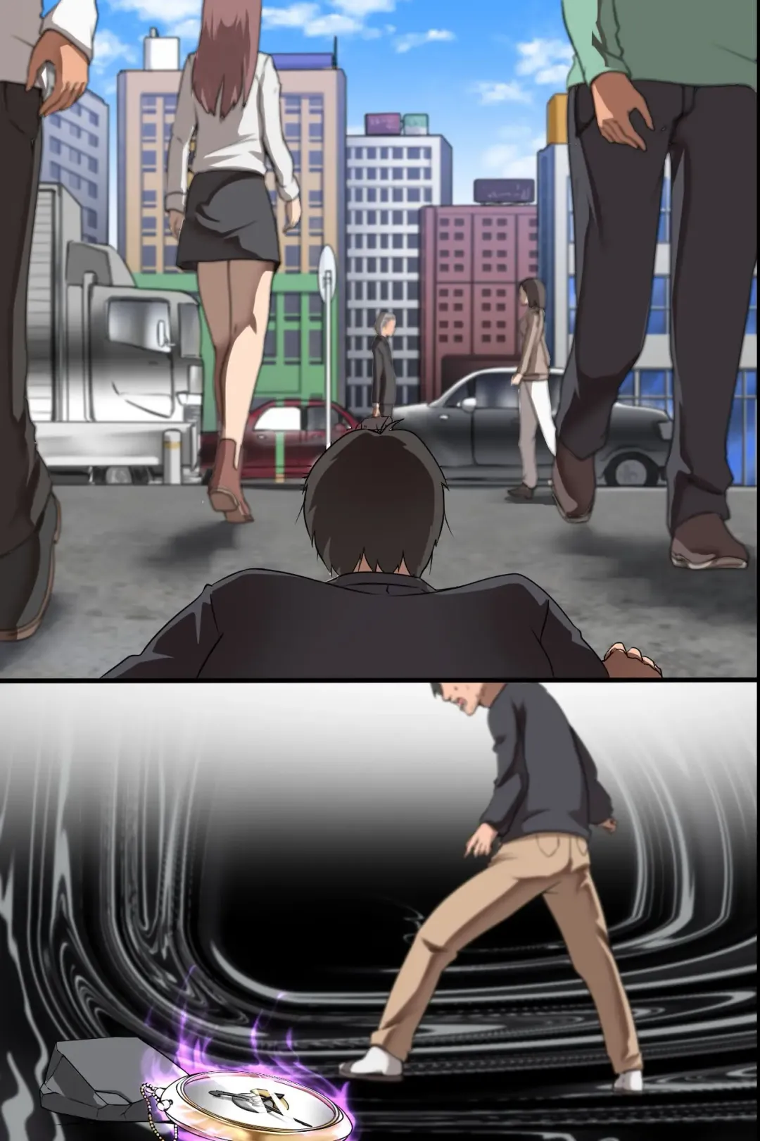 [Minion] Jikan Teishi Ore Igai Minna Stop! Jiyuujizai ni Soku Hame OK na Sekai Fhentai - Page 48