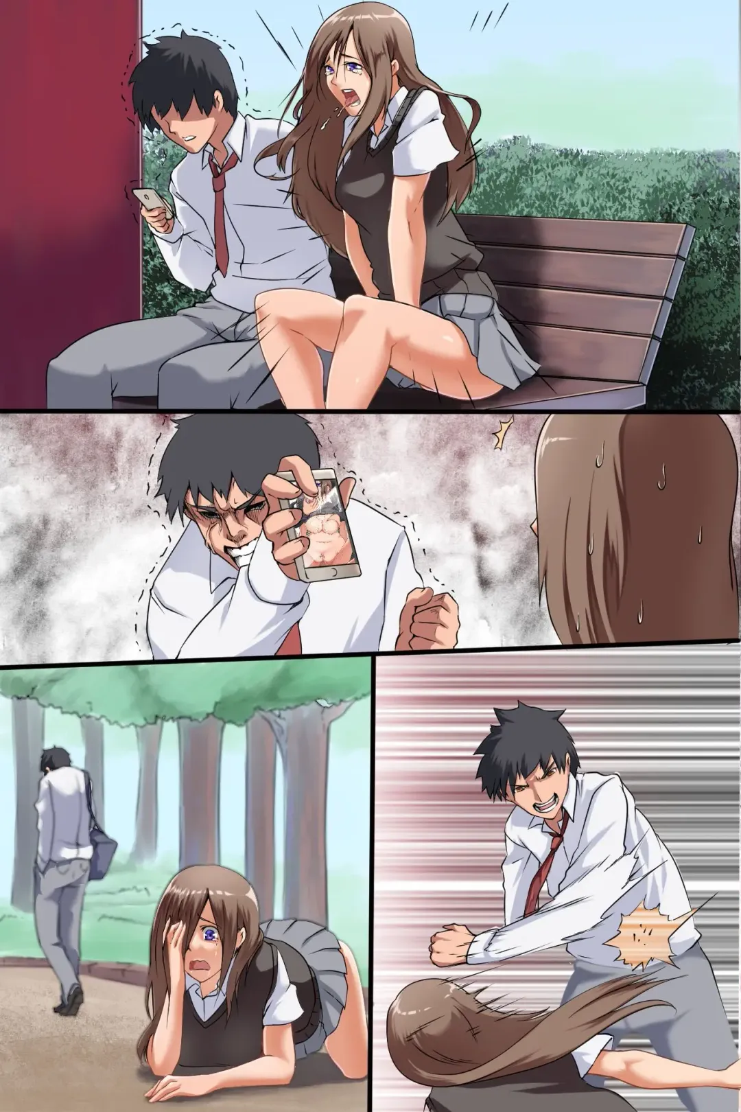 [Minion] Jikan Teishi Ore Igai Minna Stop! Jiyuujizai ni Soku Hame OK na Sekai Fhentai - Page 70