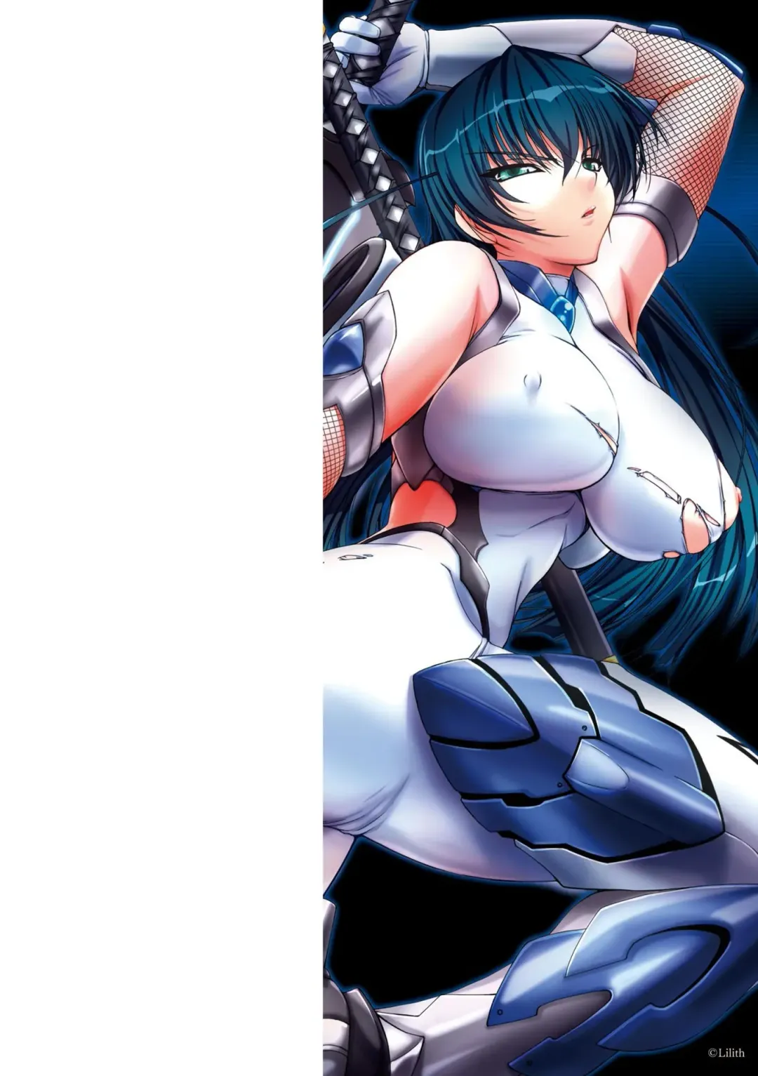 [Takahama Tarou] Taimanin Asagi 3 THE COMIC Fhentai - Page 177