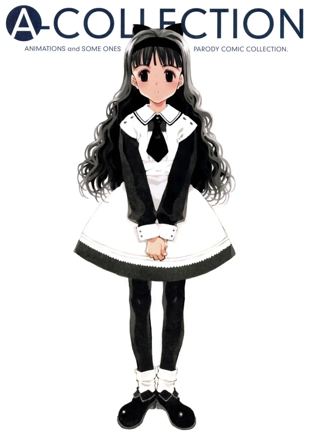 [Oyari Ashito] A-COLLECTION Fhentai - Page 1