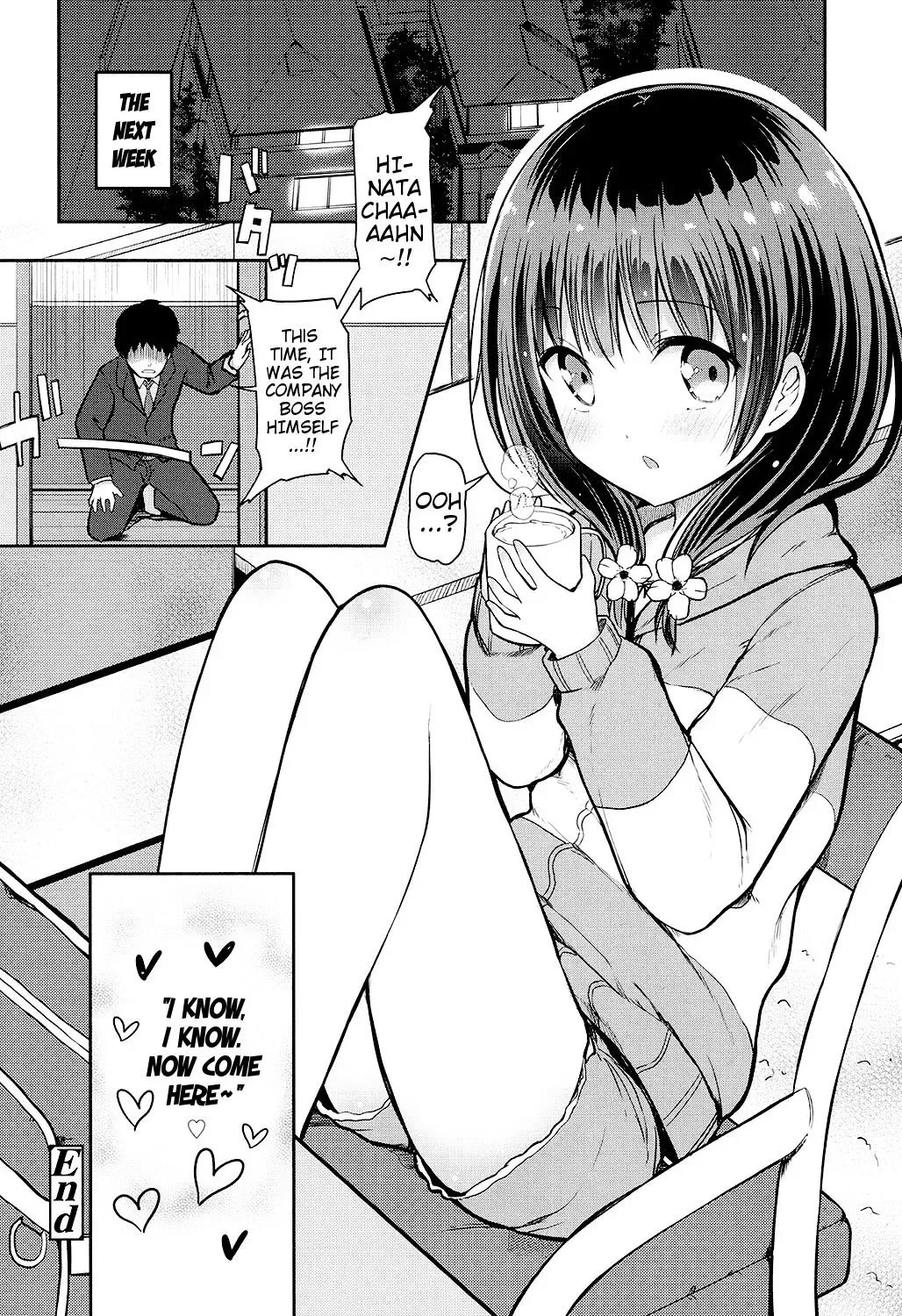 [Dekochin Hammer] Shakai o Ikinuku Yuiitsu no Houhou | The Only Method of Surviving Society Fhentai - Page 24