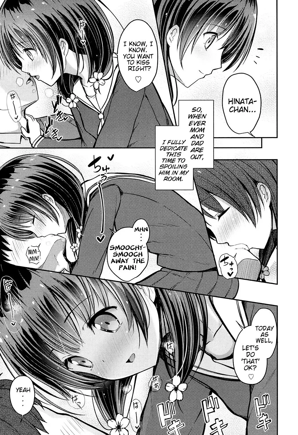 [Dekochin Hammer] Shakai o Ikinuku Yuiitsu no Houhou | The Only Method of Surviving Society Fhentai - Page 3