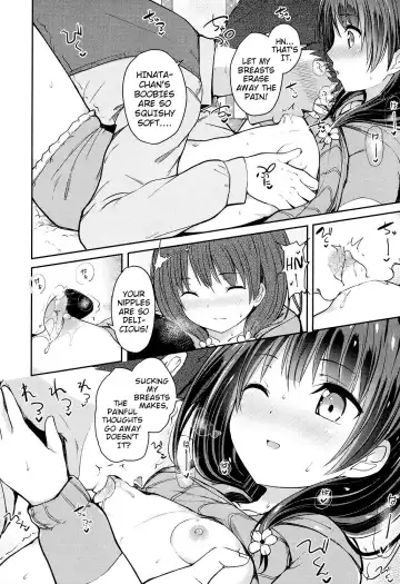 [Dekochin Hammer] Shakai o Ikinuku Yuiitsu no Houhou | The Only Method of Surviving Society Fhentai - Page 10