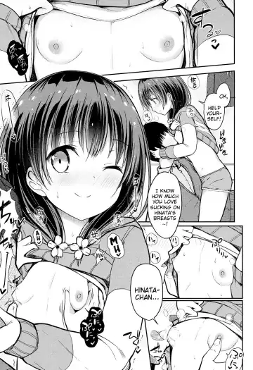 [Dekochin Hammer] Shakai o Ikinuku Yuiitsu no Houhou | The Only Method of Surviving Society Fhentai - Page 9