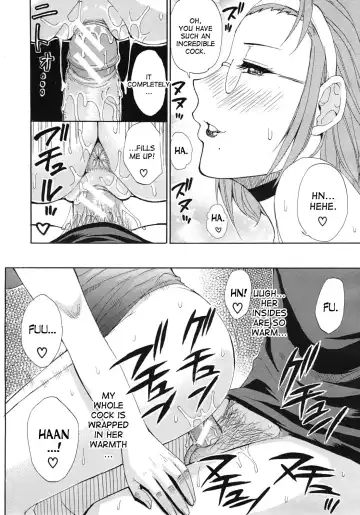 [Shunjou Shuusuke] Switch! Omigawa-sensei | Switch! Professor Omigawa Fhentai - Page 16
