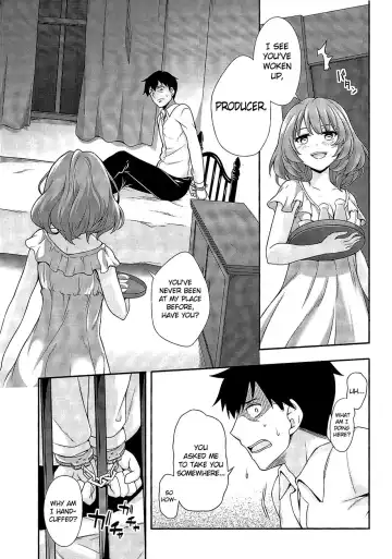 [Okagiri Shou] Hitorijime Cinderella Fhentai - Page 6