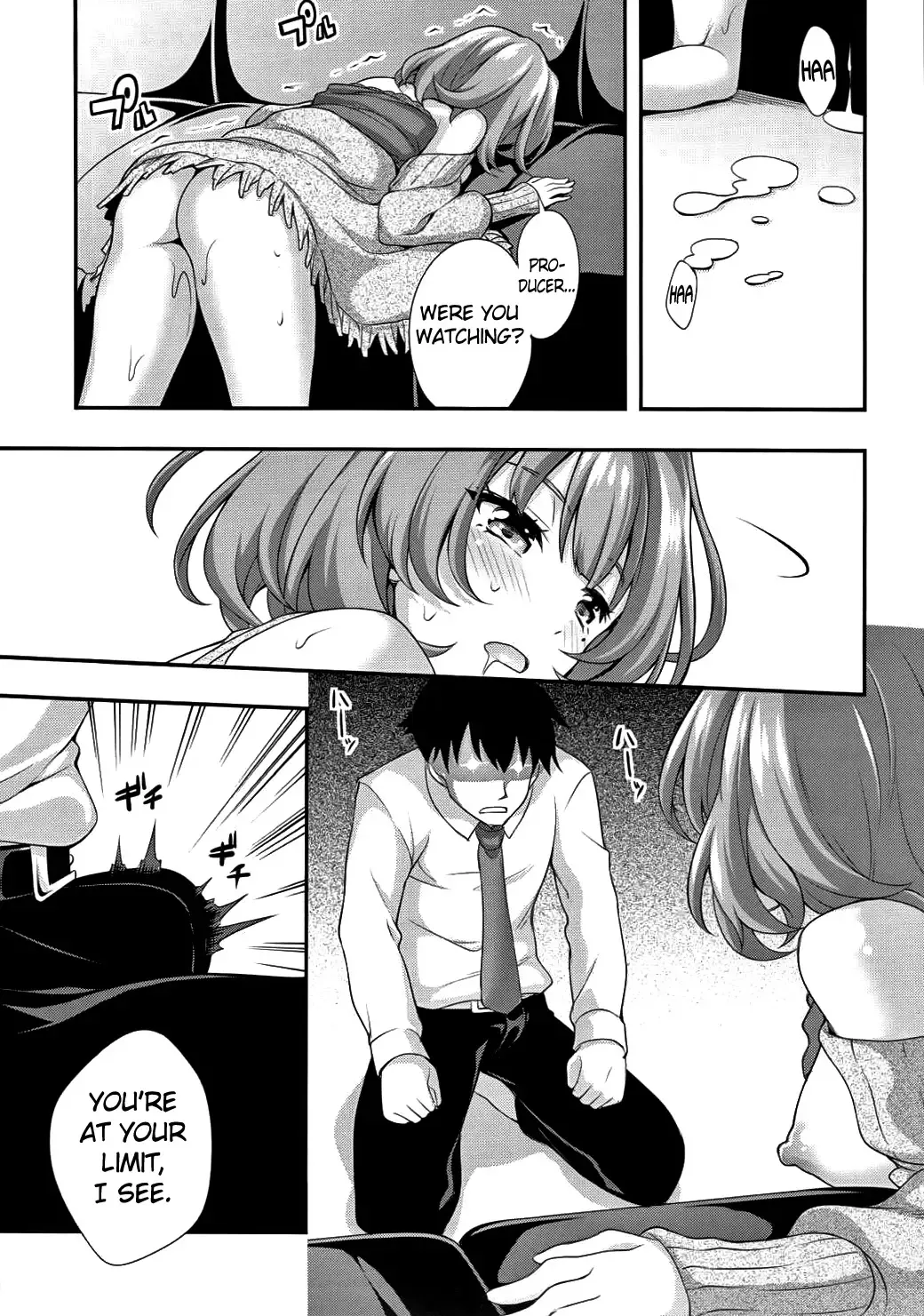 [Okagiri Shou] Oazuke Cinderella Fhentai - Page 10