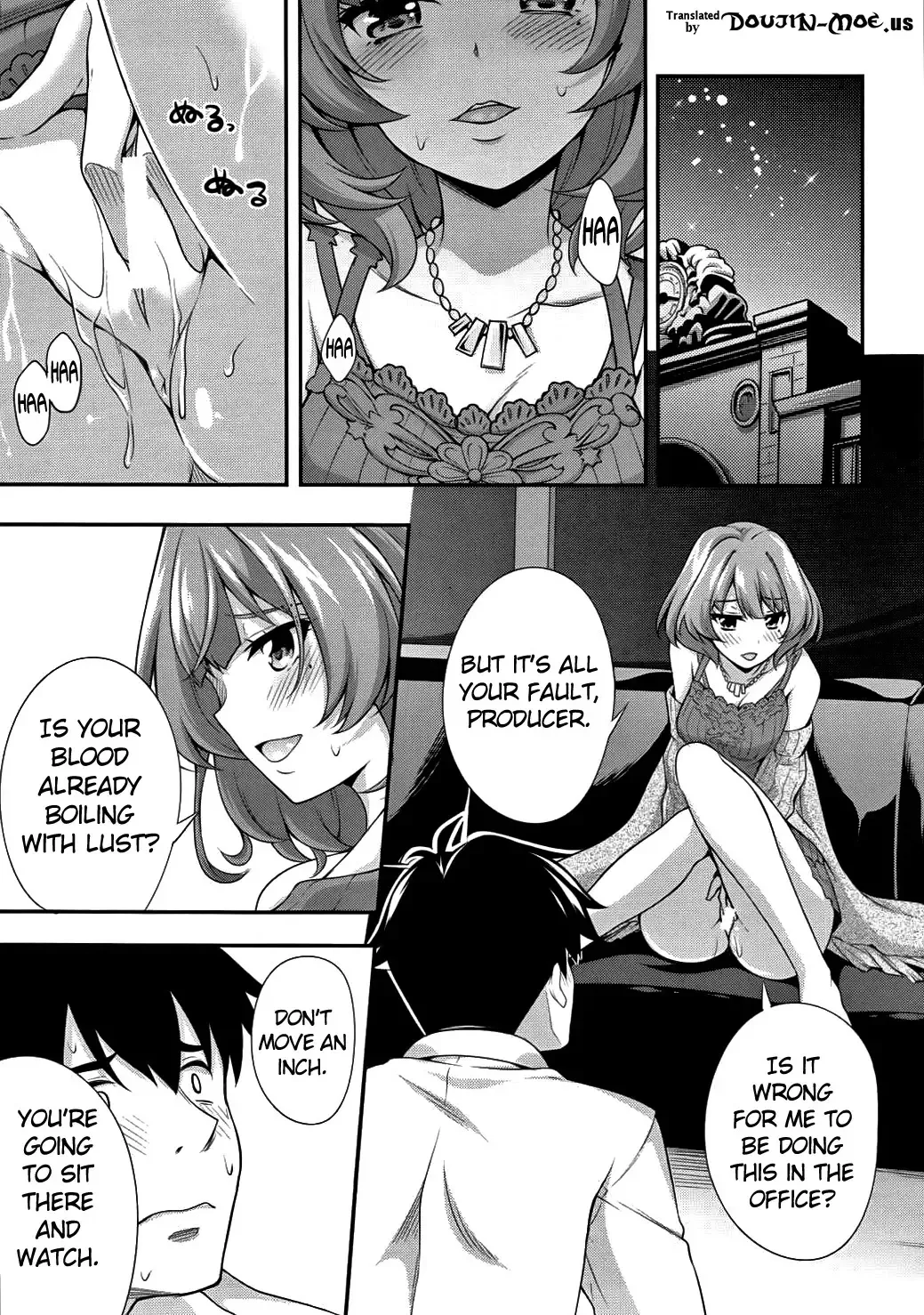 [Okagiri Shou] Oazuke Cinderella Fhentai - Page 4