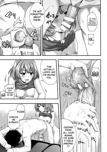 [Okagiri Shou] Oazuke Cinderella Fhentai - Page 12