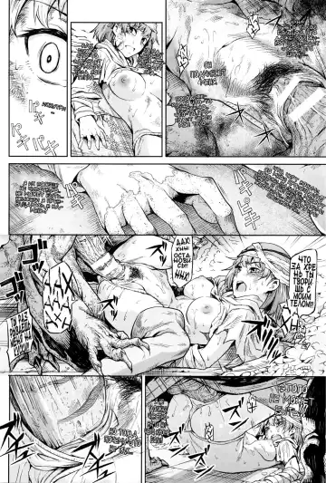 [Take] ishi no ingoku Fhentai - Page 6