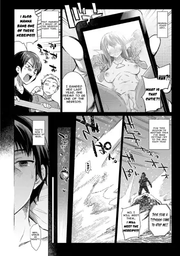 [Mizone] Gyoryuushima no Okite ~Jikyuu 1500 yen!! Gyogyou o Tetsudau Kantan na Oshigoto desu. (Dansei nomi Bashou) Kouhen~ Fhentai - Page 2