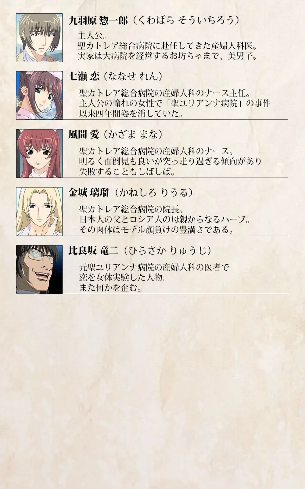 Yakin Byoutou・Ni ope:01 Complete Ban Fhentai - Page 3