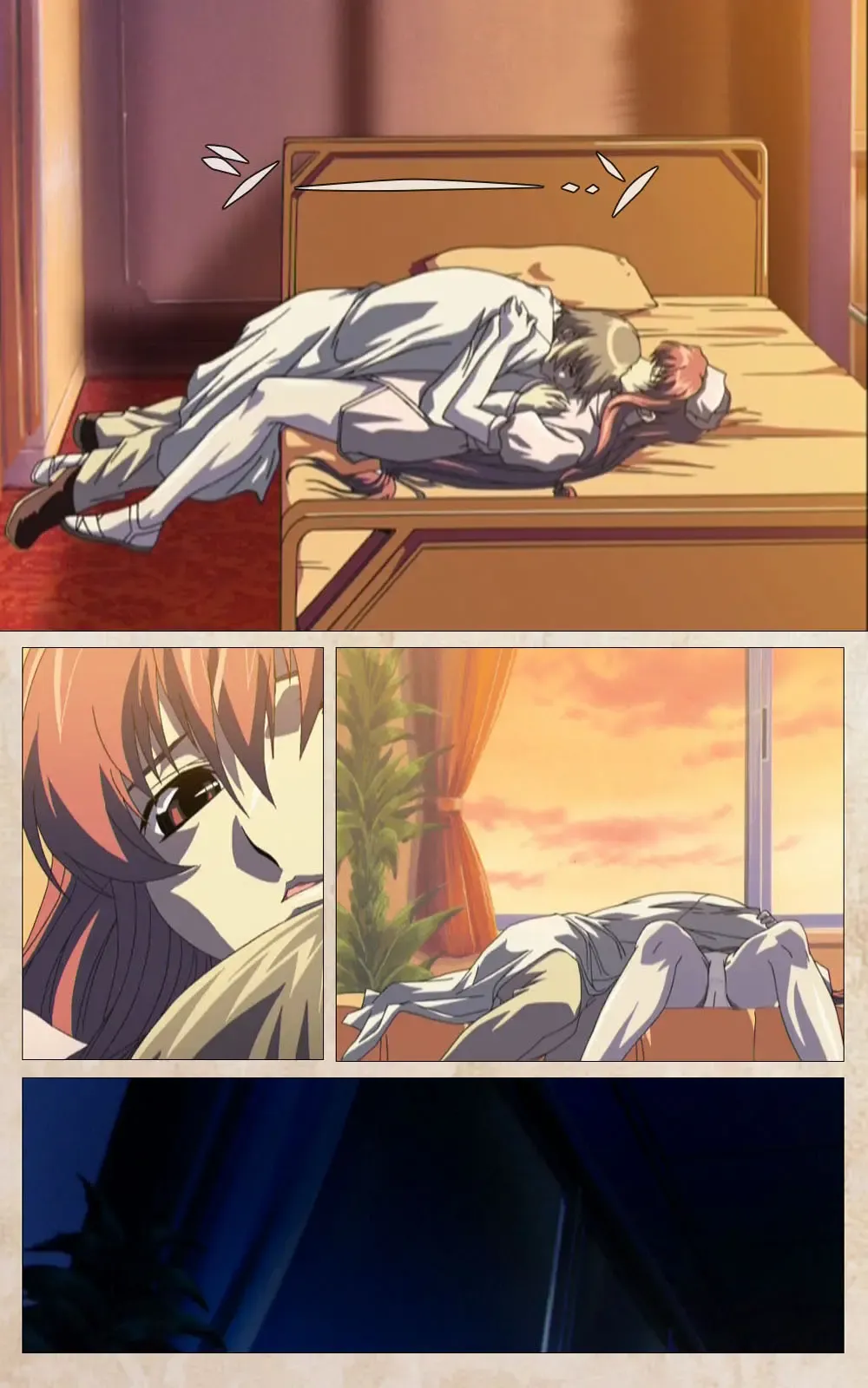 Yakin Byoutou・Ni ope:01 Complete Ban Fhentai - Page 82