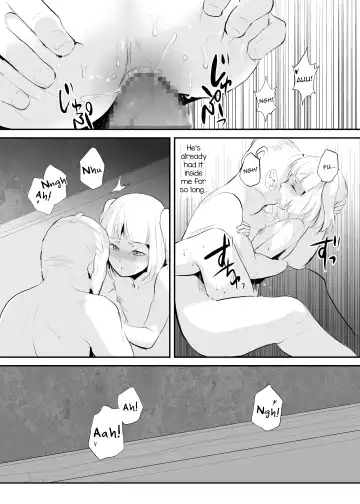 [Locon] Hakusen to Sumizome Kaidan Shitagaku Jouji Fhentai - Page 6