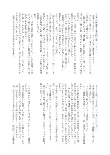 [Futatsuki Kazuo - Kashimi Masao - Takamiya Sakura] Shana o Matomete Etcetera Fhentai - Page 58