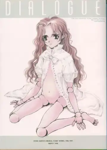 Read [Oyari Ashito] Dialogue + Little Witch - Fhentai