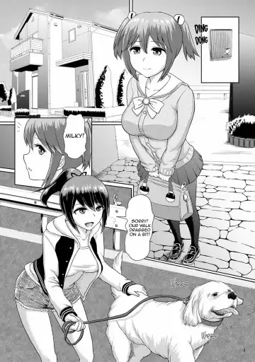 [Hakaba Yodomu] Issho ni Futanari Practice 2 | Joint Futanari Practice 2 (decensored) Fhentai - Page 2