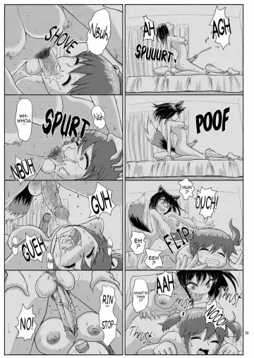 [Hakaba Yodomu] Issho ni Futanari Practice 2 | Joint Futanari Practice 2 (decensored) Fhentai - Page 22