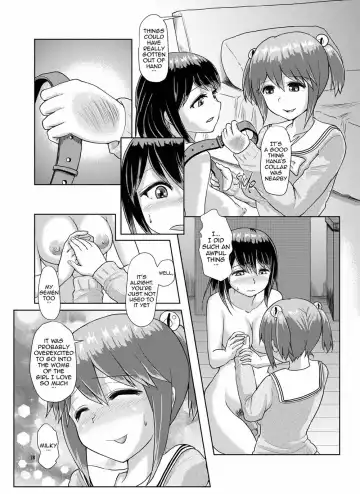 [Hakaba Yodomu] Issho ni Futanari Practice 2 | Joint Futanari Practice 2 (decensored) Fhentai - Page 27