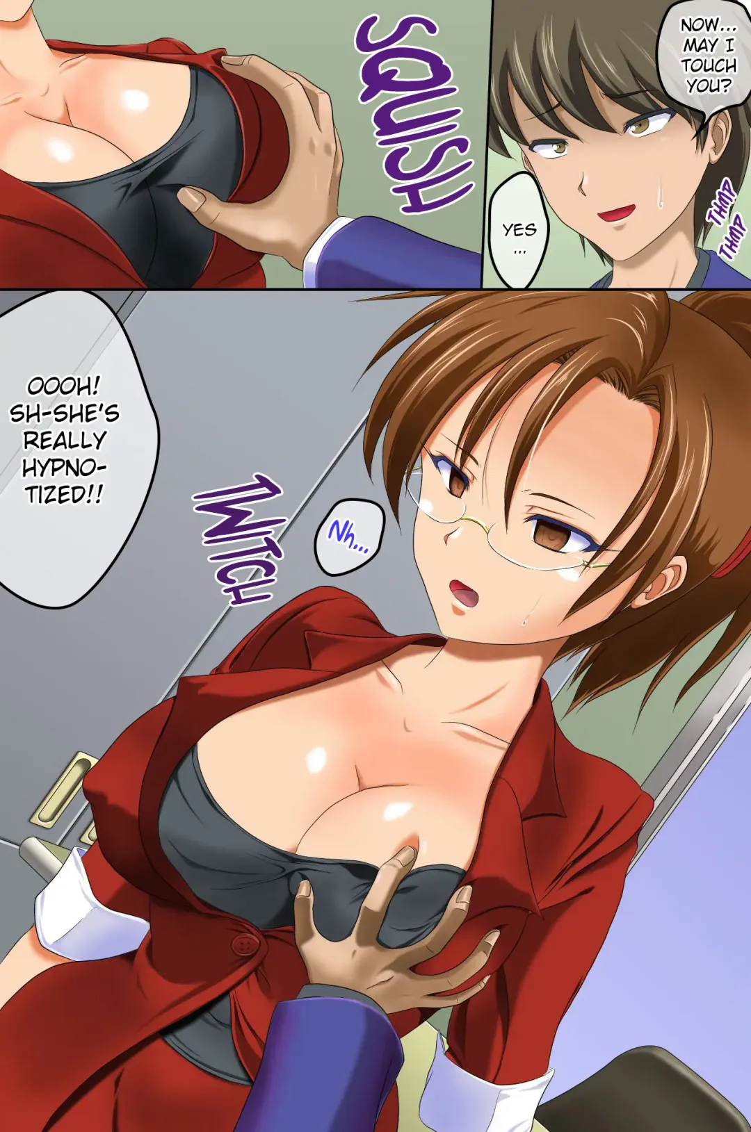 [Nekomatsuri] Saiminjutsu de Onna-domo ni Fukushuu o Suru Houhou Fhentai - Page 7