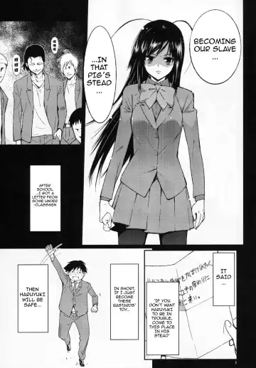 [Tehen] SCHOOL CASTE Fhentai - Page 4