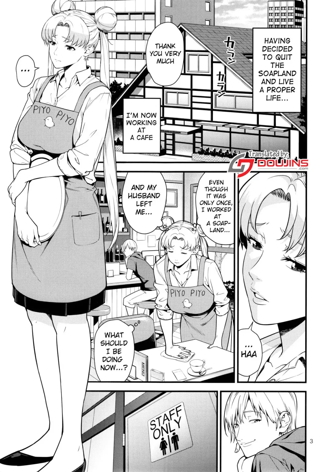 [Jyura] Tsukino Usagi (30) R ~Deliheal Zuma Hen~ Fhentai - Page 2