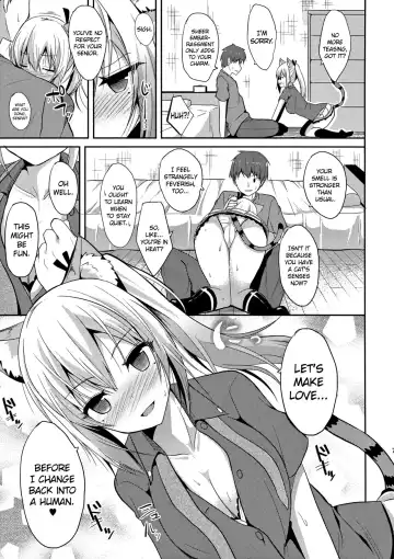 [Takeyuu] Nekomimi Mai Senpai Fhentai - Page 6