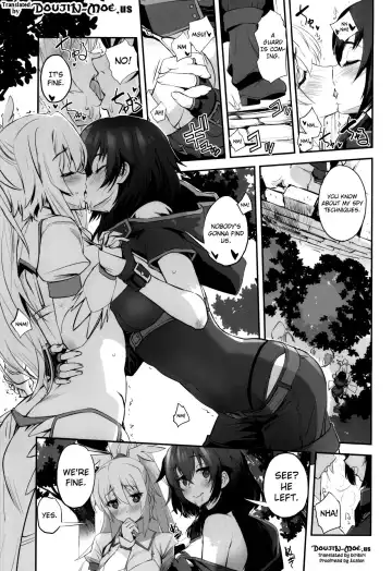[Sasayuki] Shiro to Kage no Okugai Yuugi Fhentai - Page 2
