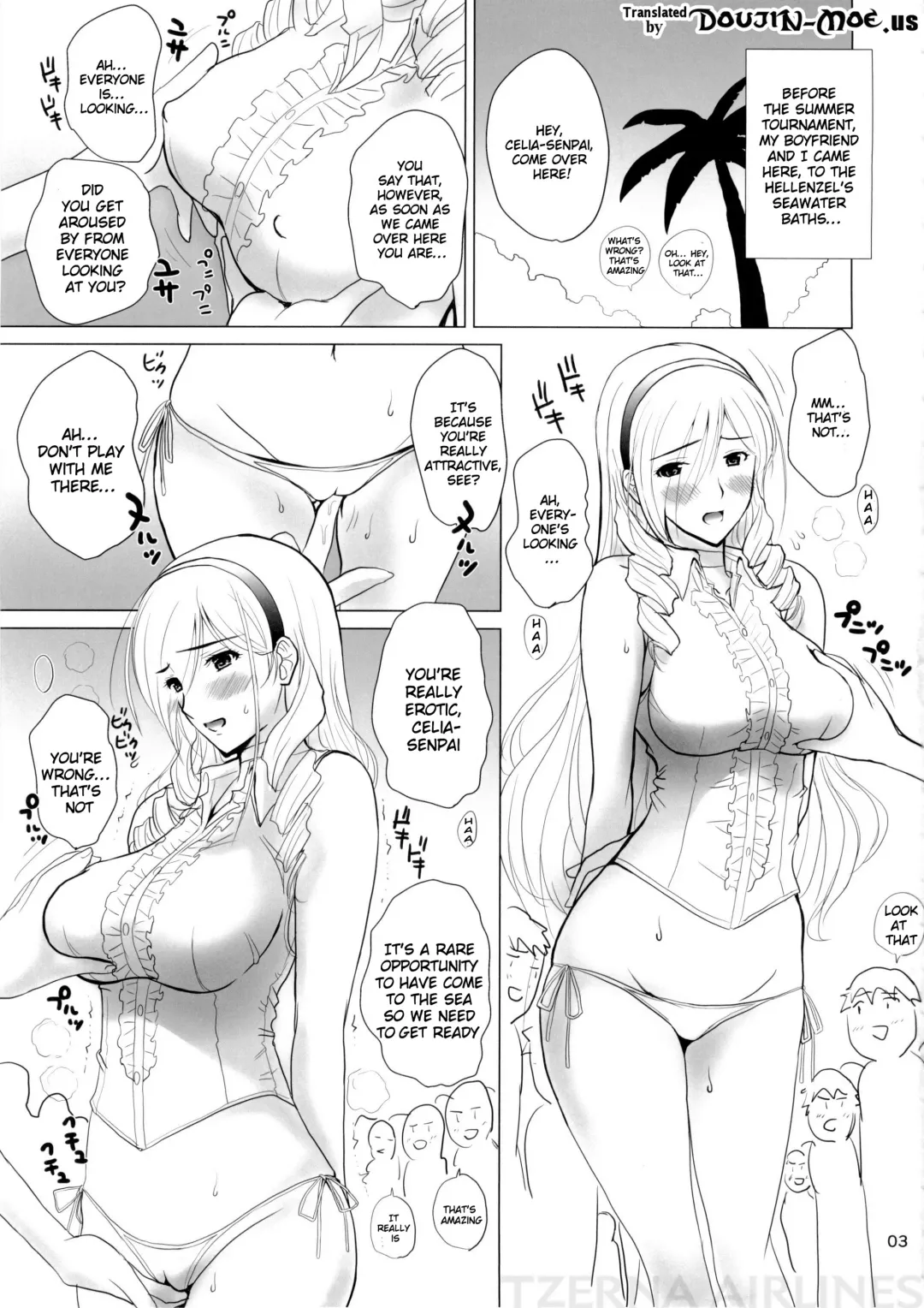 [Ishihara Souka] Ai No Corrida 2 Fhentai - Page 2