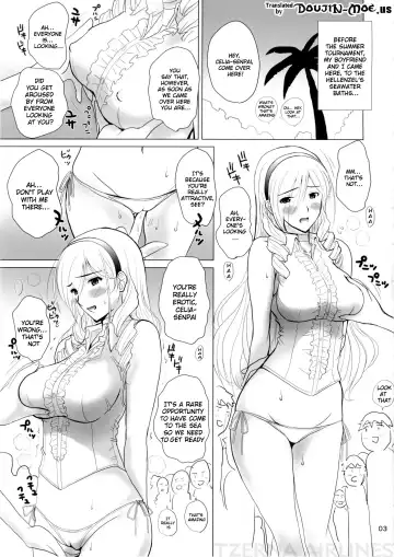 [Ishihara Souka] Ai No Corrida 2 Fhentai - Page 2