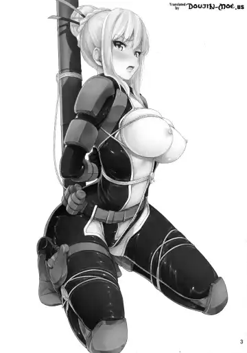 [Hissatsukun] Taihen Kiken na... Fhentai - Page 2