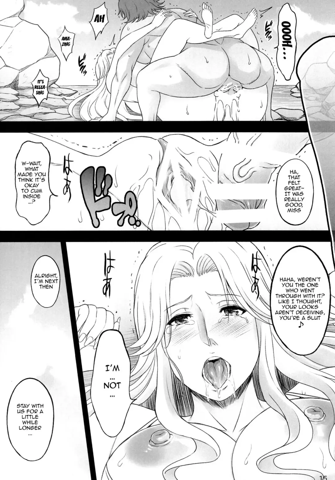 [Haikawa Hemlen] BRICOLA 6 Fhentai - Page 14