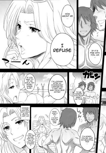 [Haikawa Hemlen] BRICOLA 6 Fhentai - Page 4