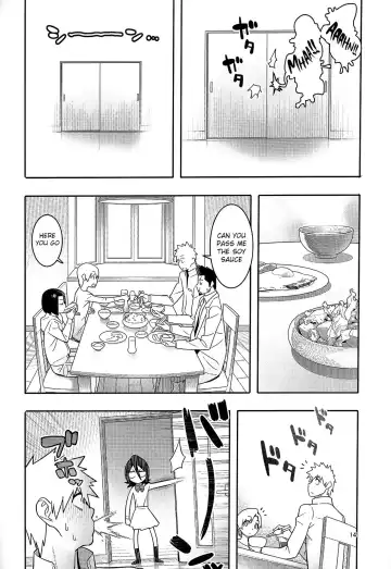 [Hamanasu] RUKIA'S ROOM Fhentai - Page 15