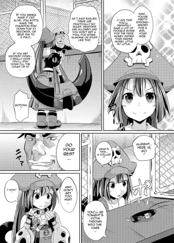 [Poncocchan] May-chan Battle Arena Fhentai - Page 4