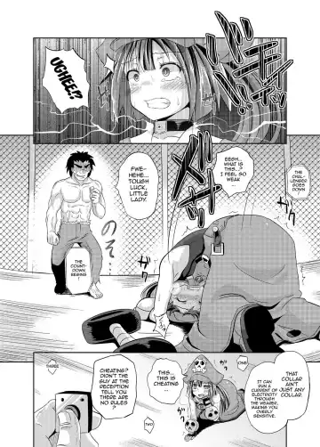 [Poncocchan] May-chan Battle Arena Fhentai - Page 5