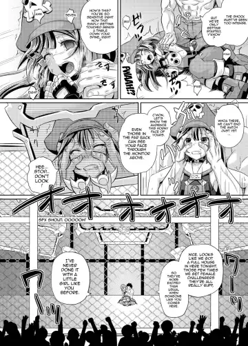 [Poncocchan] May-chan Battle Arena Fhentai - Page 7