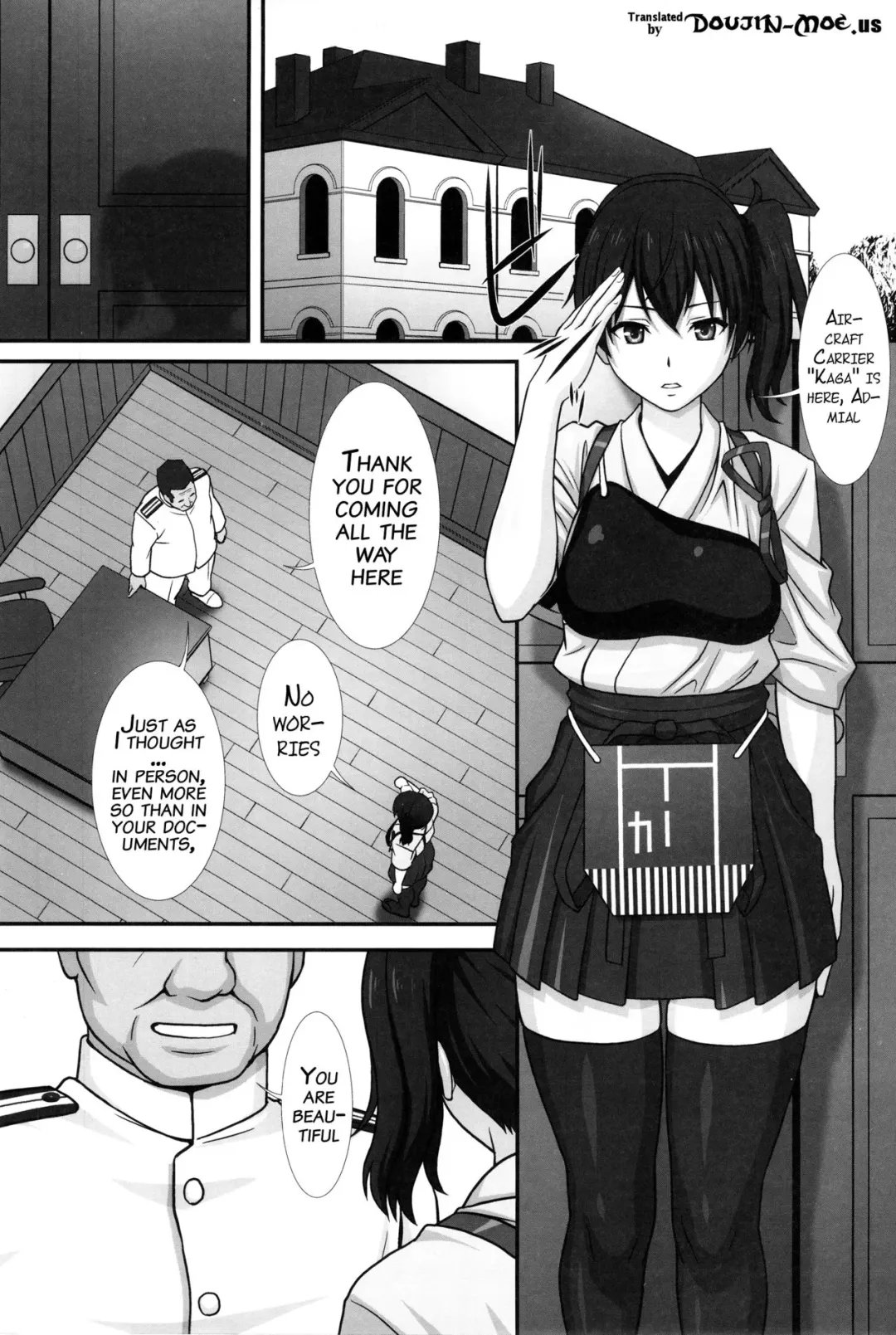 [Yanagi Hirohiko] Ka Fhentai - Page 2