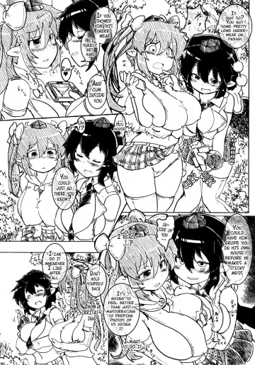 [Okiraku Nic] HATA SEX Fhentai - Page 6