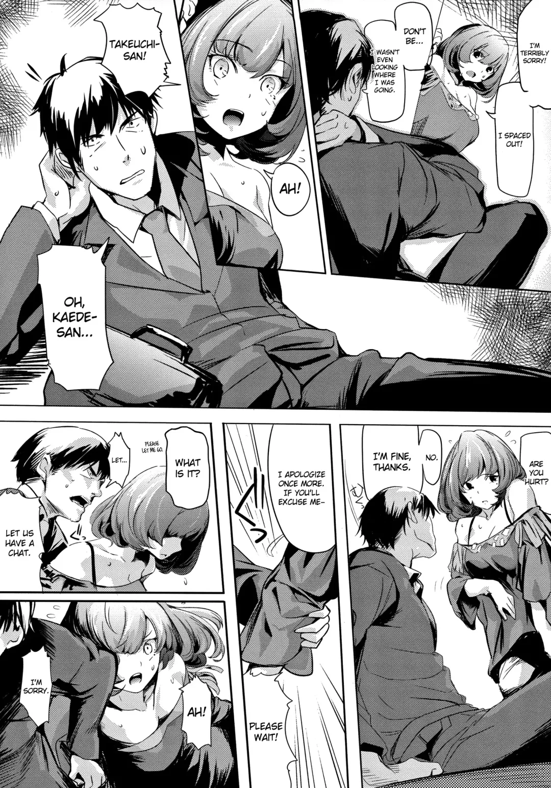 [Marushin] Another Produce -Kaede Takagaki- Fhentai - Page 19