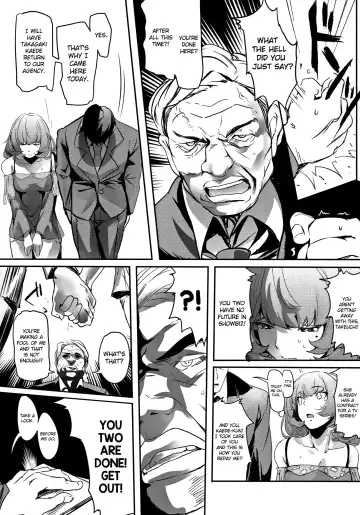 [Marushin] Another Produce -Kaede Takagaki- Fhentai - Page 30