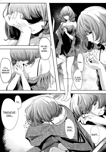[Marushin] Another Produce -Kaede Takagaki- Fhentai - Page 6
