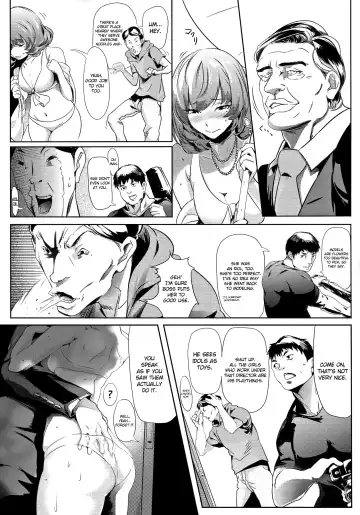 [Marushin] Another Produce -Kaede Takagaki- Fhentai - Page 8