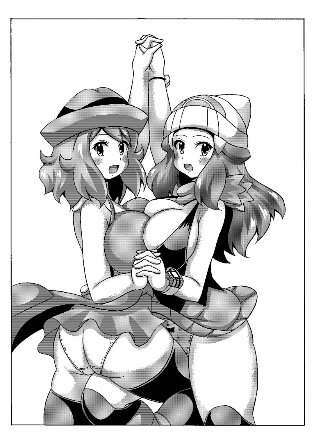[Koutarosu] Short Serena no Hon | Short Sarena's book Fhentai - Page 18