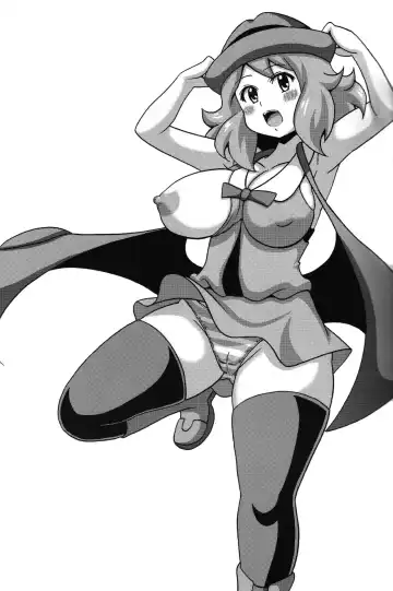 [Koutarosu] Short Serena no Hon | Short Sarena's book Fhentai - Page 15