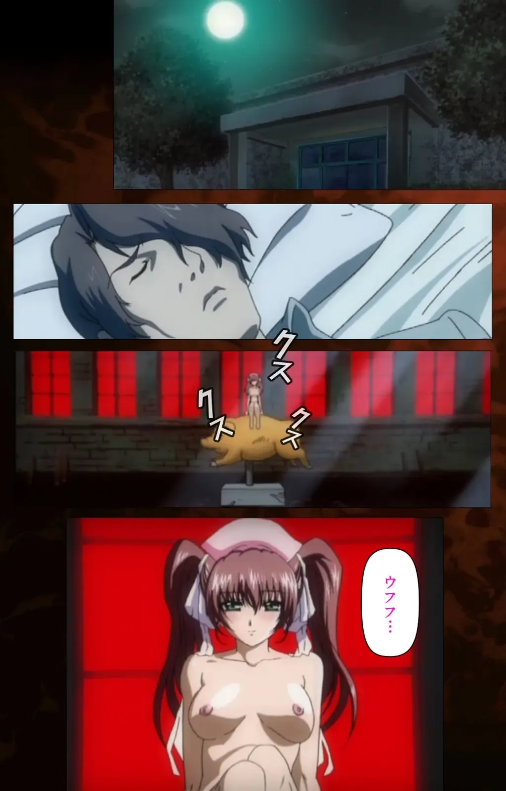 Yakin Byoutou・San Experiment.1 Complete Ban Fhentai - Page 67