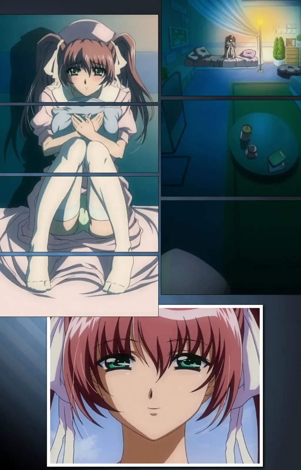 Yakin Byoutou・San Experiment.1 Complete Ban Fhentai - Page 97