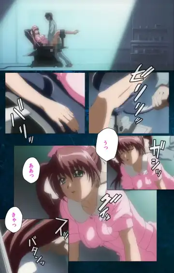 Yakin Byoutou・San Experiment.1 Complete Ban Fhentai - Page 5